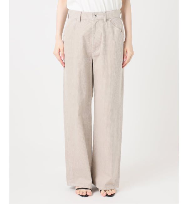 Spick and Span「ストレッチコーデュロイパンツ」|その他|