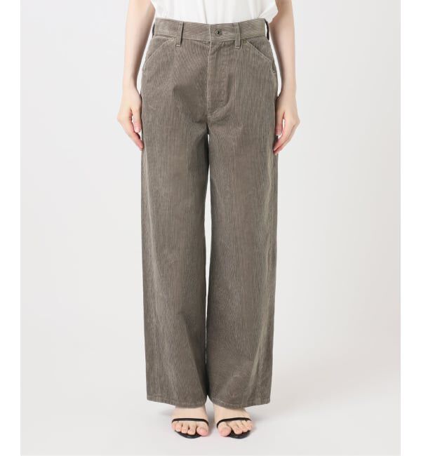 Spick and Span「ストレッチコーデュロイパンツ」|その他|