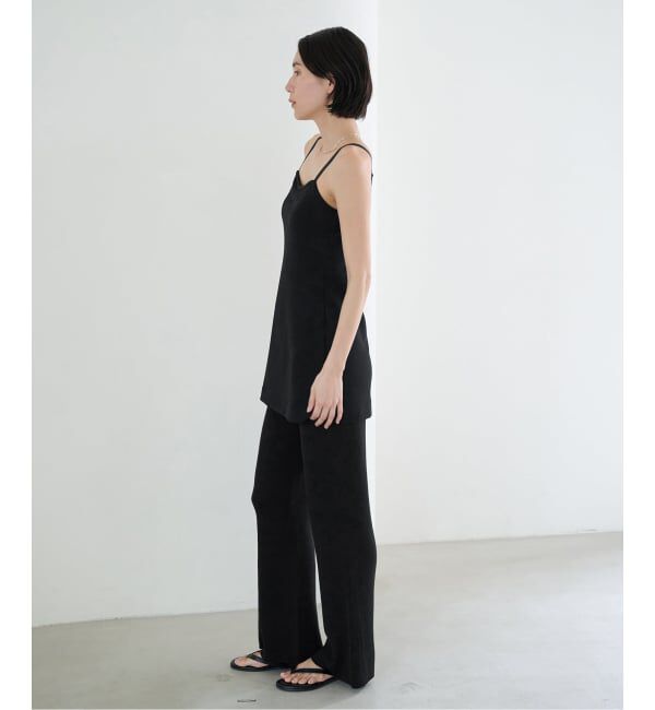 FRAMeWORK「≪追加≫FRAMeWORK&times;EMILY WEEKコラボニットパンツ 2」|その他|