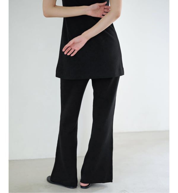 FRAMeWORK「≪追加≫FRAMeWORK&times;EMILY WEEKコラボニットパンツ 2」|その他|
