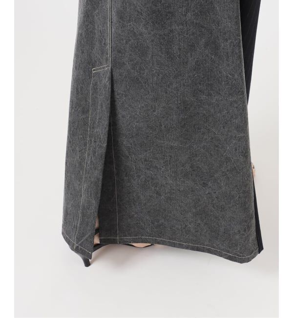 Glyph「《一部店舗+WEB限定》Combination Skirt」|スカート|