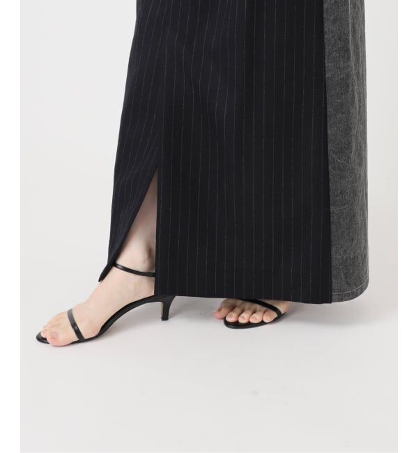 Glyph「《一部店舗+WEB限定》Combination Skirt」|スカート|