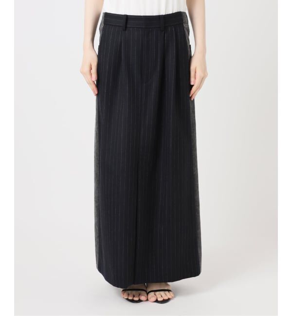 Glyph「《一部店舗+WEB限定》Combination Skirt」|スカート|
