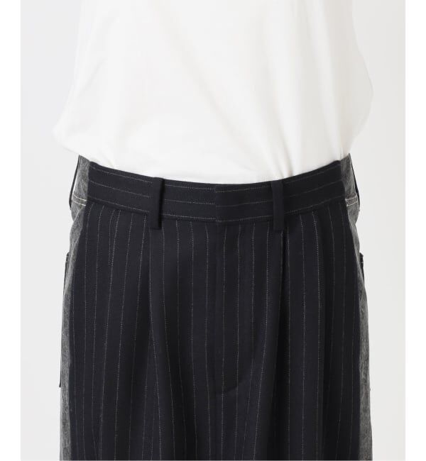 Glyph「《一部店舗+WEB限定》Combination Skirt」|スカート|