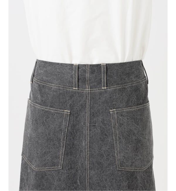 Glyph「《一部店舗+WEB限定》Combination Skirt」|スカート|