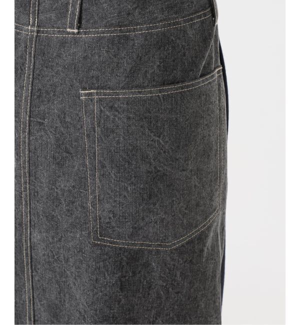 Glyph「《一部店舗+WEB限定》Combination Skirt」|スカート|