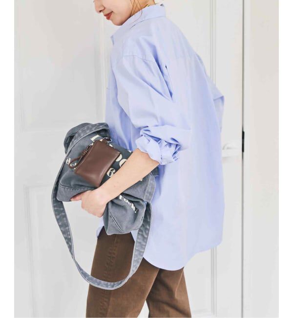 Spick and Span「ソフトオックスルーズシャツ」|シャツ・ブラウス|
