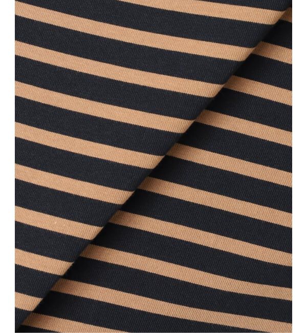 Spick and Span「《追加2予約》ボートネックバックタックプルオーバー」|Tシャツ・カットソー|