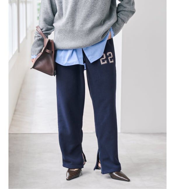 Spick and Span「《別注 / 予約》La Hutte / ラ・ユット フリースパンツ*」|その他|