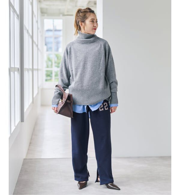 Spick and Span「《別注 / 予約》La Hutte / ラ・ユット フリースパンツ*」|その他|
