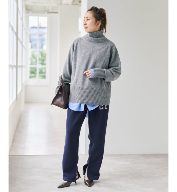 Spick and Span「《別注 / 予約》La Hutte / ラ・ユット フリースパンツ*」|その他|