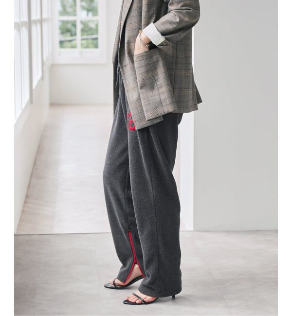 Spick and Span「《別注 / 予約》La Hutte / ラ・ユット フリースパンツ*」|その他|