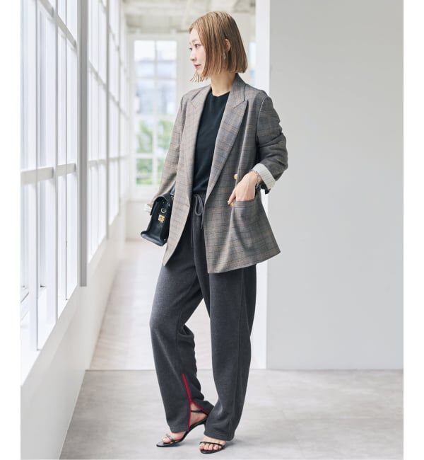 Spick and Span「《別注 / 予約》La Hutte / ラ・ユット フリースパンツ*」|その他|