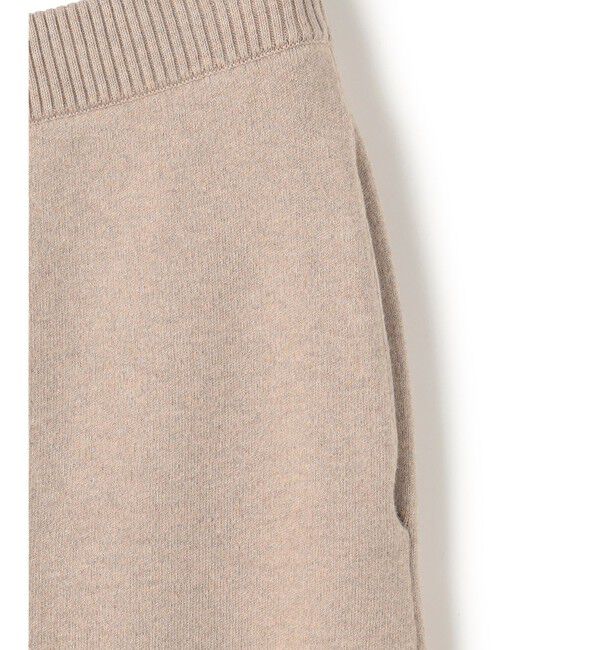 BEIGE,「【洗える】TAFT / コットンカシミヤトラウザーパンツ」|その他|