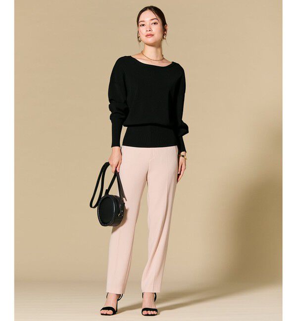 BEIGE,「【L-size・セットアップ対応】CINDY / クロップドパンツ」|その他|