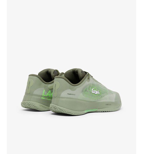 LACOSTE「メンズ AG-LT PRO 1261 SMA COOL MAX メッシュアッパースニーカー」|スニーカー|