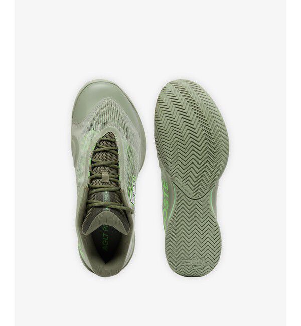 LACOSTE「メンズ AG-LT PRO 1261 SMA COOL MAX メッシュアッパースニーカー」|スニーカー|