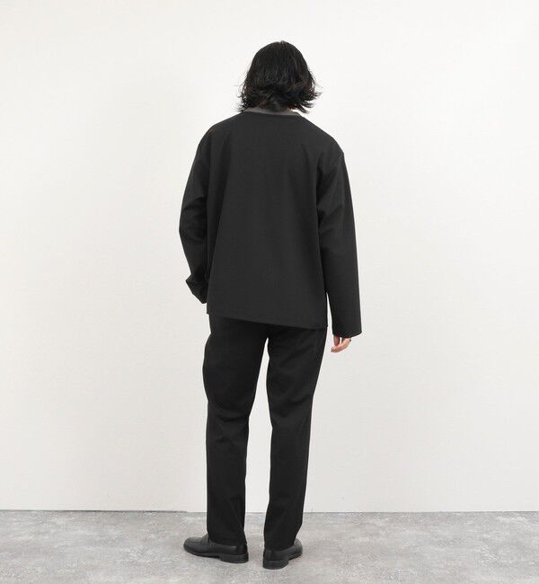 NOLLEY'S goodman「《セットアップ対応》ハイストレッチカーディガン 26AW」|カーディガン|