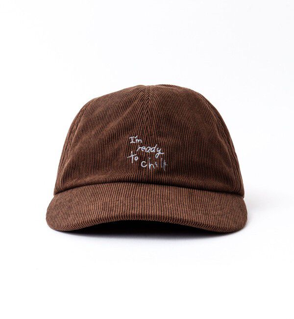 NOLLEY'S goodman「【halo commodity/ハロ コモディティー】h263-290 Ready To Cap」|キャップ・キャスケット|