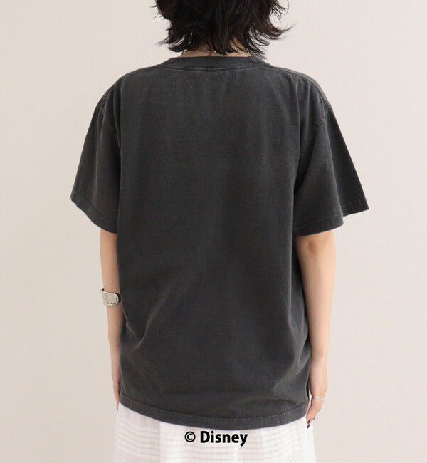 fredy emue「【fredy&times;GOODROCKSPEED】BIG MICKEYプリント半袖Tシャツ」|Tシャツ・カットソー|