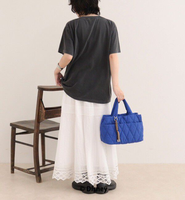 fredy emue「【fredy&times;GOODROCKSPEED】BIG MICKEYプリント半袖Tシャツ」|Tシャツ・カットソー|