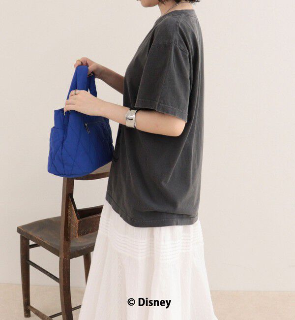 fredy emue「【fredy&times;GOODROCKSPEED】BIG MICKEYプリント半袖Tシャツ」|Tシャツ・カットソー|