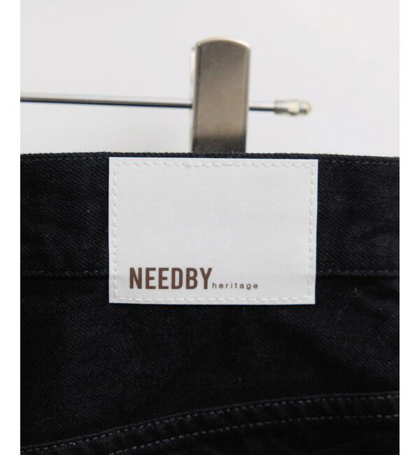 ADAM ET ROPE'「【NEEDBY for ADAM ET ROPE'】別注 RILLEY」|デニム|