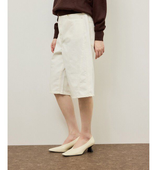 ADAM ET ROPE'「【NEEDBY for ADAM ET ROPE'】別注 RILLEY」|デニム|