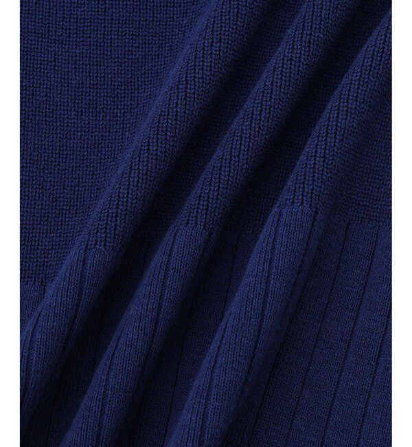 ADAM ET ROPE'「【WEB限定】パフスリーブニットプルオーバー」|ニット・セーター|