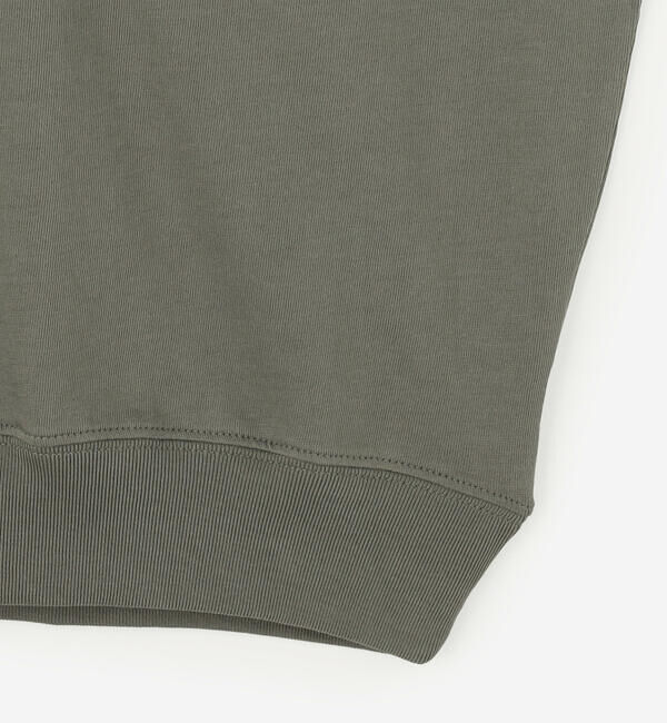 handvaerk「handvaerk | コットン クルーネック長袖Tシャツ MEN」|スウェット・ジャージ|
