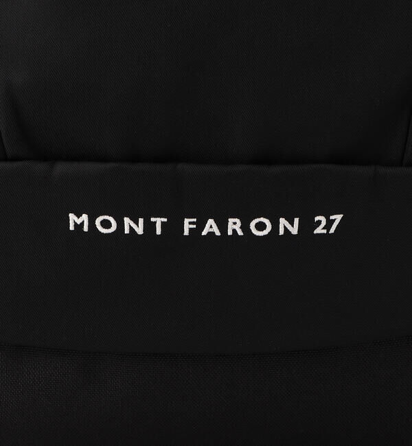 DANTON「DANTON | バックパック MONT FARON 27 UNISEX」|リュック|