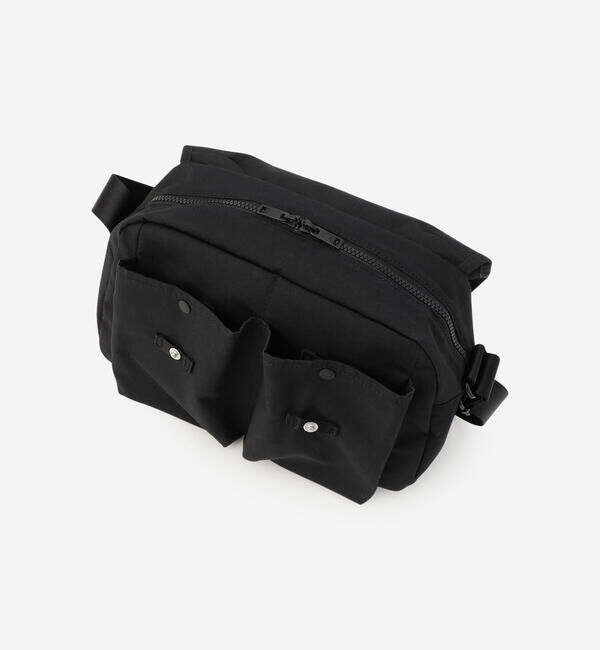 DANTON「DANTON | キャンバス ショルダーバッグ OBERKAMPF UNISEX」|ショルダー・メッセンジャー|