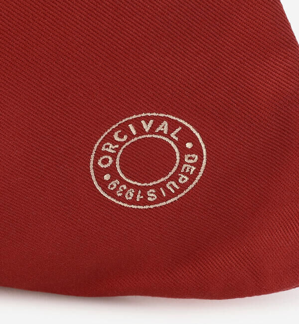 ORCIVAL「ORCIVAL | コットンツイル トートバッグ UNISEX」|トートバッグ|