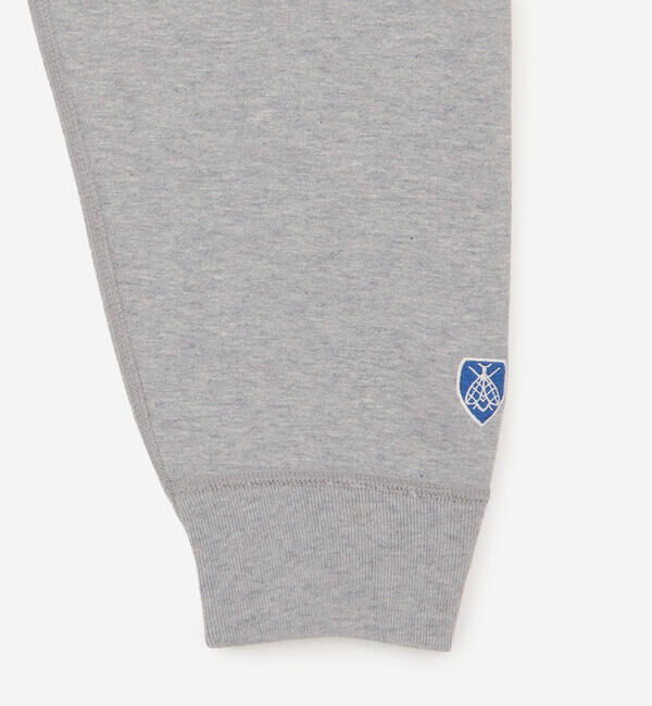 ORCIVAL「ORCIVAL | コットン裏毛 ダブルジップパーカー WOMEN」|パーカー|