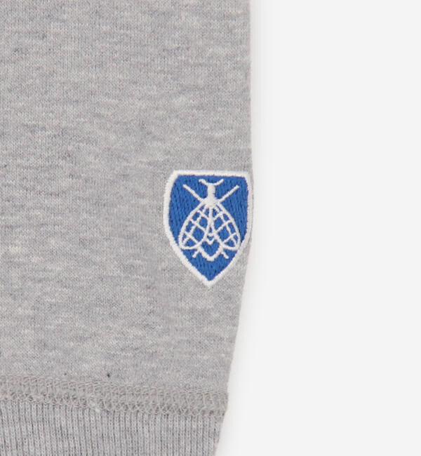 ORCIVAL「ORCIVAL | コットン裏毛 ダブルジップパーカー WOMEN」|パーカー|