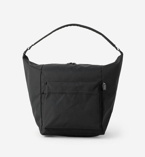  「KARRI | リサイクルコーデュラ 2WAY ショルダーバッグ M UNISEX」|ショルダー・メッセンジャー|