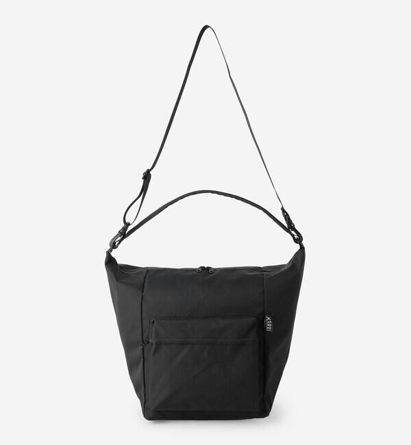  「KARRI | リサイクルコーデュラ 2WAY ショルダーバッグ M UNISEX」|ショルダー・メッセンジャー|