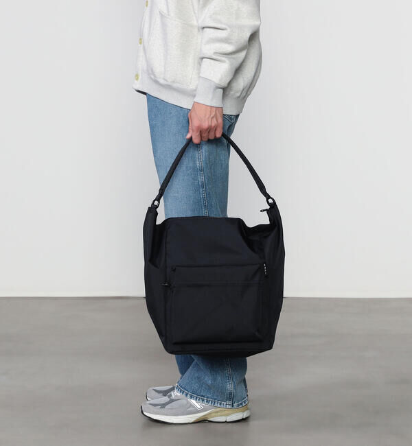  「KARRI | リサイクルコーデュラ 2WAY ショルダーバッグ M UNISEX」|ショルダー・メッセンジャー|