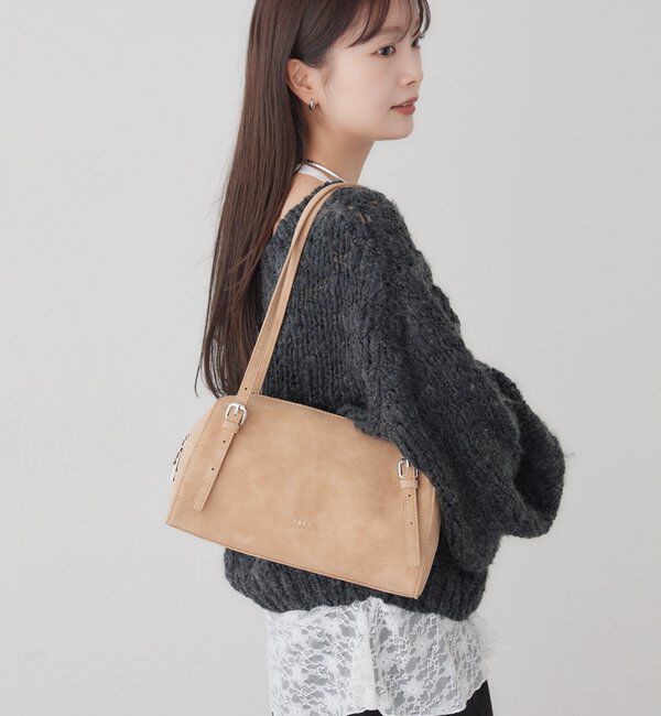  「lotiワイドボストンBAG」|トートバッグ|