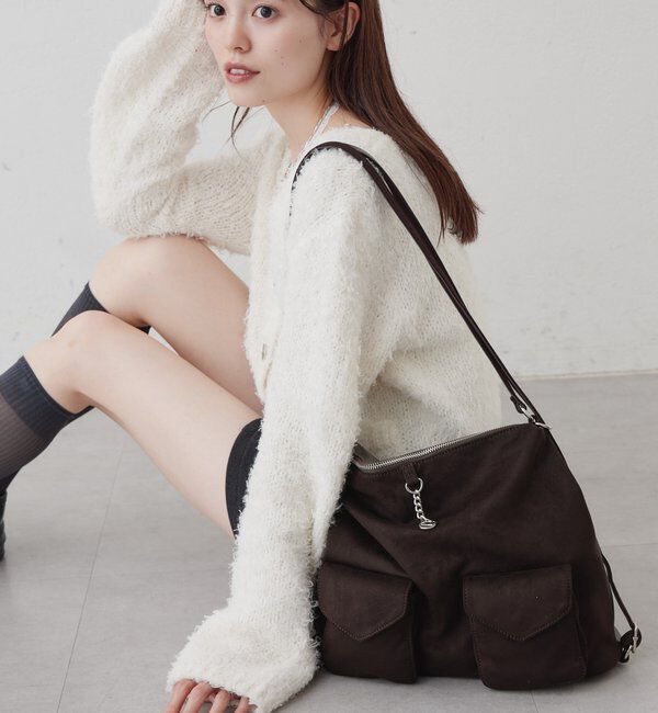  「【@lily.s_y 企画】lilyチャーム3wayBAG」|トートバッグ|