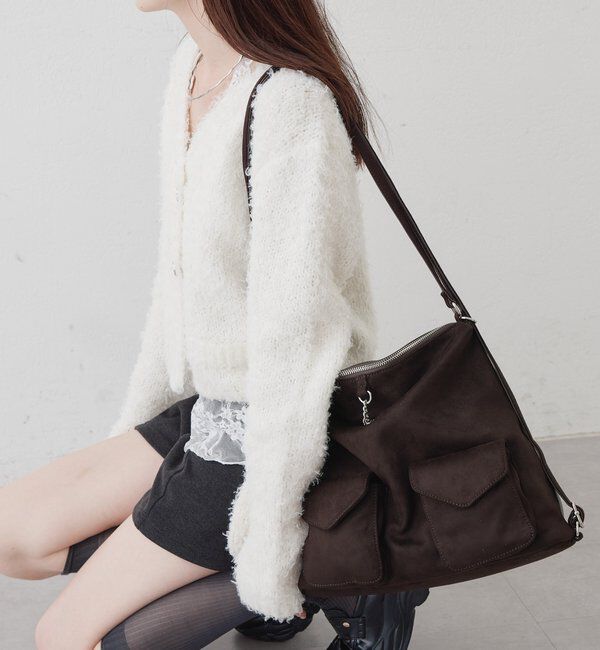  「【@lily.s_y 企画】lilyチャーム3wayBAG」|トートバッグ|