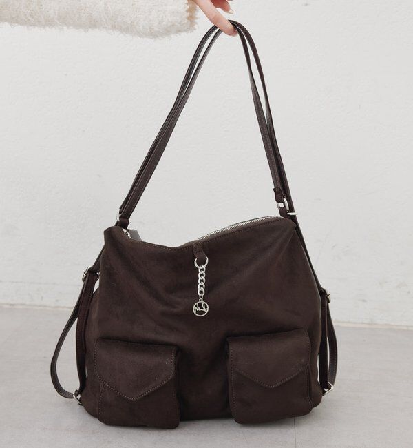  「【@lily.s_y 企画】lilyチャーム3wayBAG」|トートバッグ|