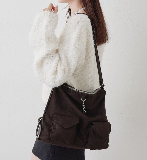  「【@lily.s_y 企画】lilyチャーム3wayBAG」|トートバッグ|