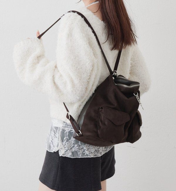  「【@lily.s_y 企画】lilyチャーム3wayBAG」|トートバッグ|