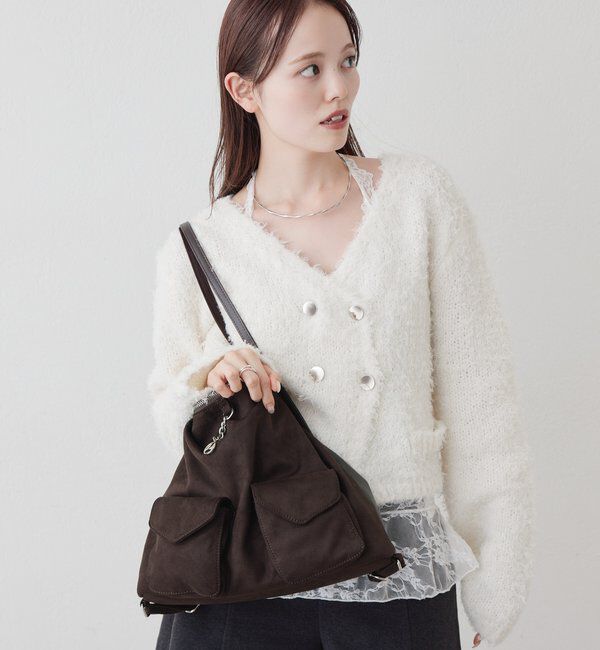  「【@lily.s_y 企画】lilyチャーム3wayBAG」|トートバッグ|