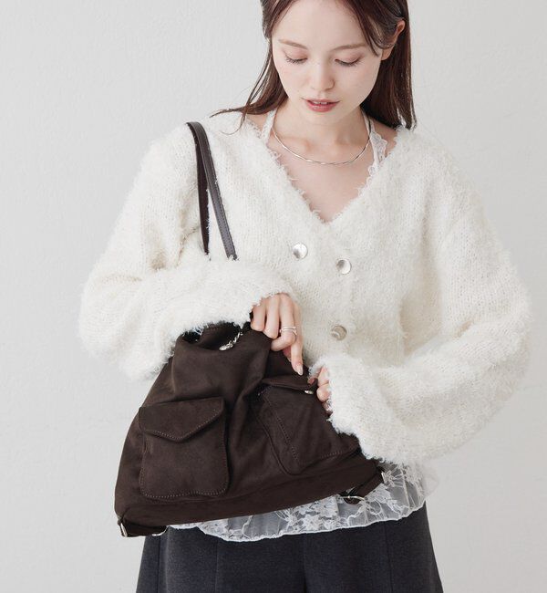  「【@lily.s_y 企画】lilyチャーム3wayBAG」|トートバッグ|