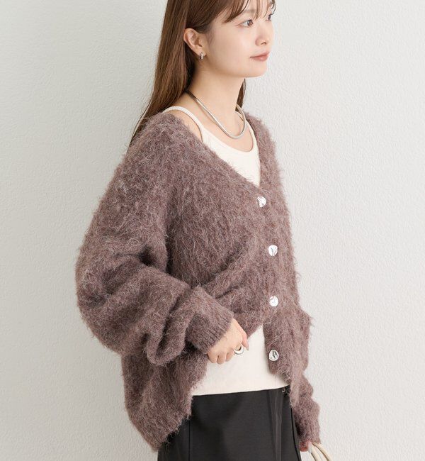  「【5色展開】カラーリブキャミソール」|キャミソール|