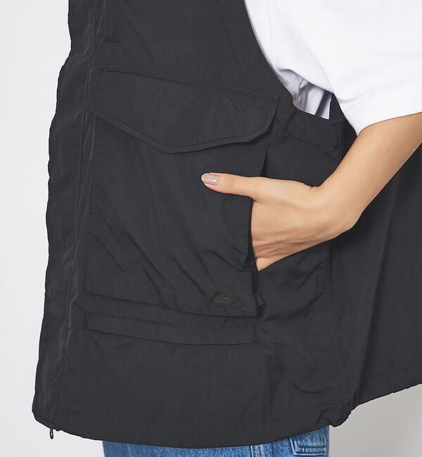 ABAHOUSE「【KELTY/ ケルティー】Urban Field Vest/フィールドベスト/」|ブルゾン・スタジャン|