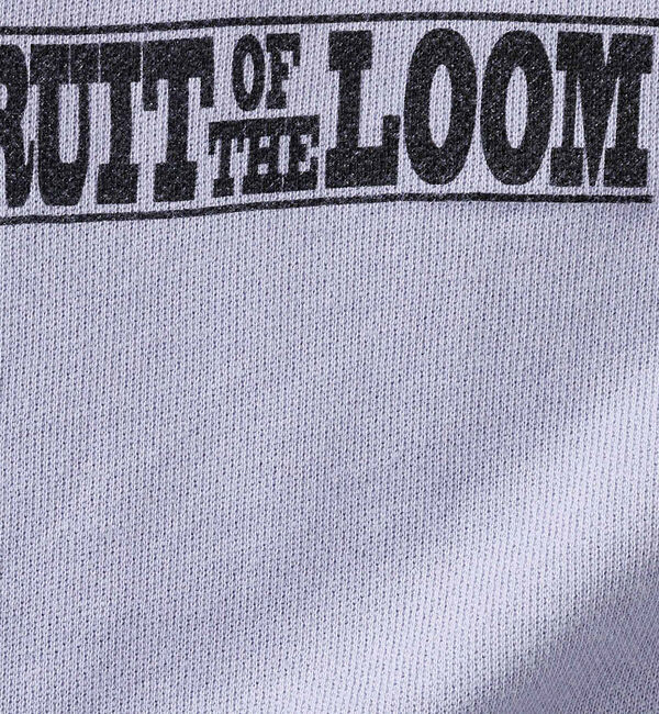 ABAHOUSE「【FRUIT OF THE LOOM/フルーツオブザルーム】FTL&times;PEANUT」|スウェット・ジャージ|