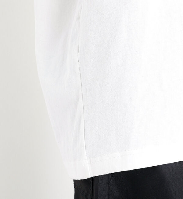 ABAHOUSE「【POLeR/ポーラー】HORSE L/S TEE/ロングTシャツ」|Tシャツ・カットソー|